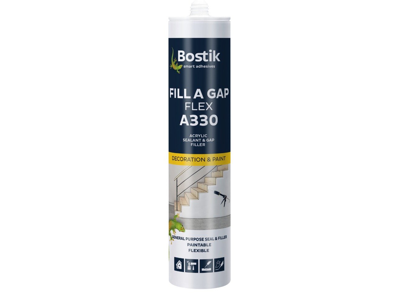 Bostik A330 FILL A GAP FLEX